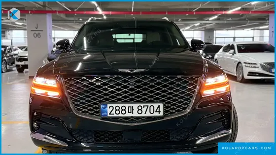 GENESIS GV80 3.0 DIESEL AWD