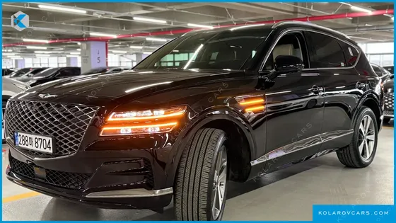 GENESIS GV80 3.0 DIESEL AWD
