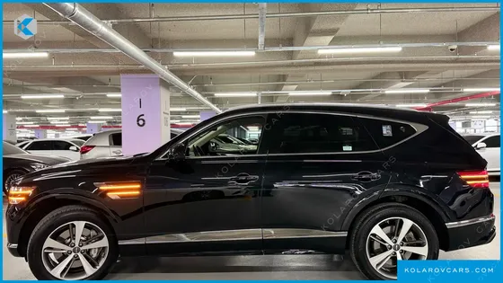 GENESIS GV80 3.0 DIESEL AWD