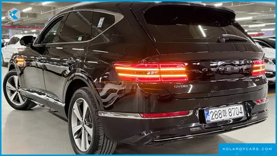 GENESIS GV80 3.0 DIESEL AWD