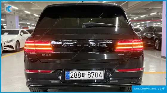 GENESIS GV80 3.0 DIESEL AWD