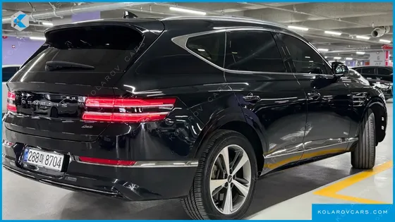 GENESIS GV80 3.0 DIESEL AWD