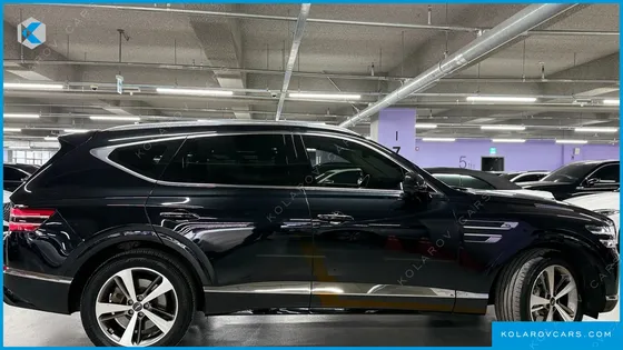 GENESIS GV80 3.0 DIESEL AWD