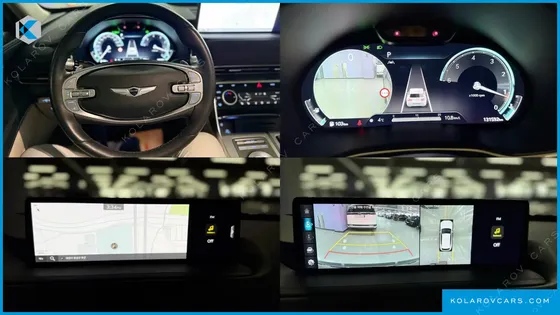 GENESIS GV80 3.0 DIESEL AWD