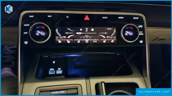GENESIS GV80 3.0 DIESEL AWD