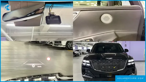 GENESIS GV80 3.0 DIESEL AWD