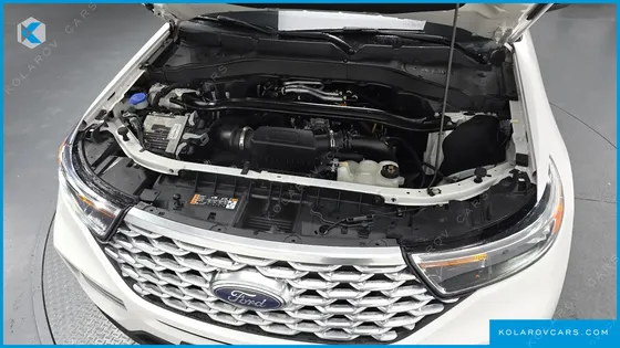 FORD EXPLORER 3.0 PLATINUM 4WD