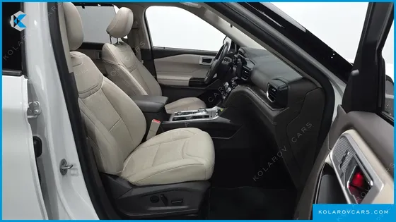 FORD EXPLORER 3.0 PLATINUM 4WD