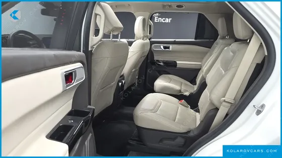FORD EXPLORER 3.0 PLATINUM 4WD