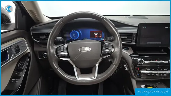 FORD EXPLORER 3.0 PLATINUM 4WD