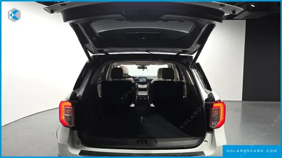 FORD EXPLORER 3.0 PLATINUM 4WD