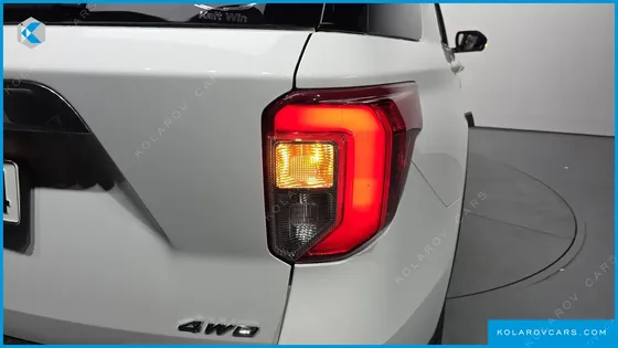 FORD EXPLORER 3.0 PLATINUM 4WD