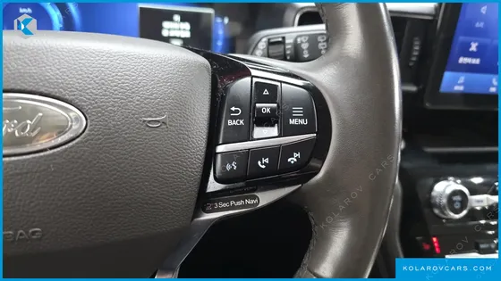 FORD EXPLORER 3.0 PLATINUM 4WD
