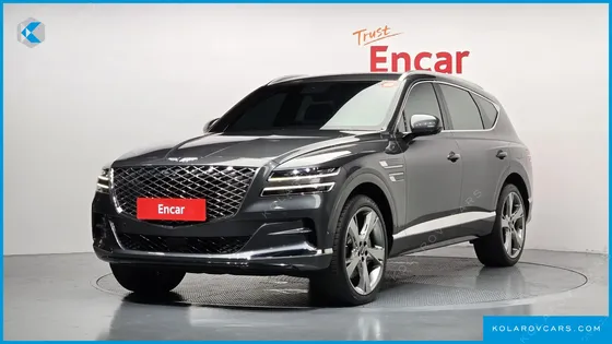 GENESIS GV80 3.5T GASOLINE AWD