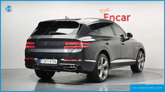 GENESIS GV80 3.5T GASOLINE AWD