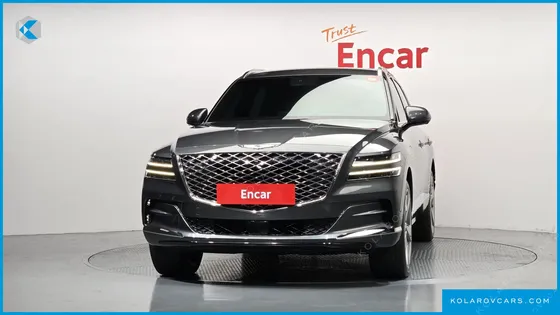 GENESIS GV80 3.5T GASOLINE AWD