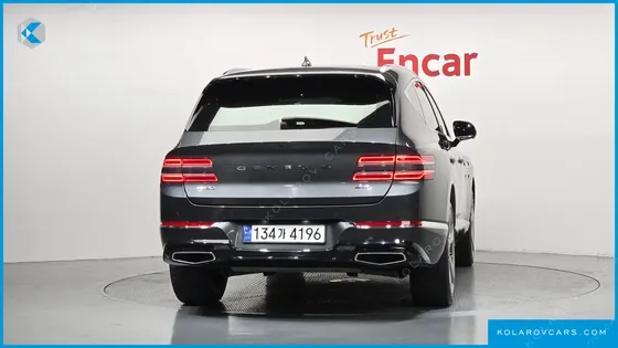 GENESIS GV80 3.5T GASOLINE AWD