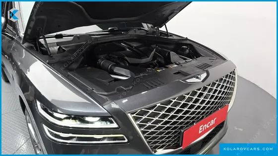 GENESIS GV80 3.5T GASOLINE AWD