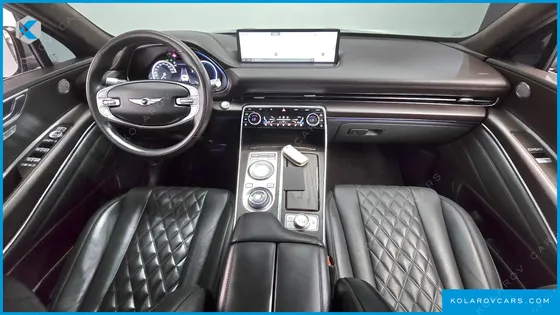 GENESIS GV80 3.5T GASOLINE AWD