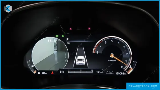 GENESIS GV80 3.5T GASOLINE AWD