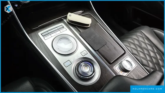 GENESIS GV80 3.5T GASOLINE AWD