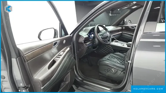 GENESIS GV80 3.5T GASOLINE AWD