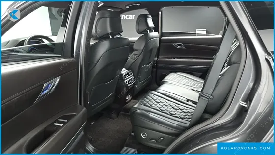 GENESIS GV80 3.5T GASOLINE AWD