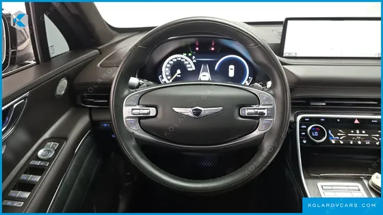 GENESIS GV80 3.5T GASOLINE AWD