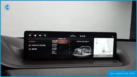 GENESIS GV80 3.5T GASOLINE AWD