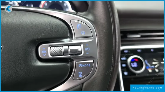 GENESIS GV80 3.5T GASOLINE AWD