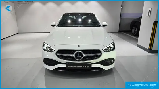 MERCEDES C-CLASS C200 AVANTGARDE