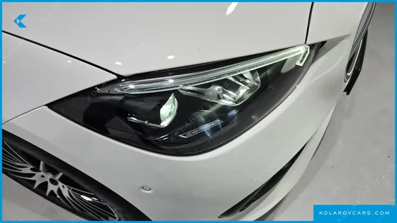 MERCEDES C-CLASS C200 AVANTGARDE