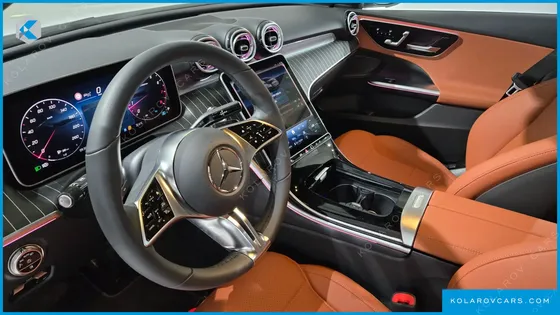 MERCEDES C-CLASS C200 AVANTGARDE