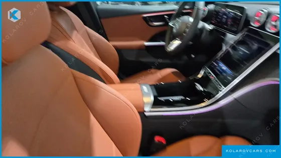 MERCEDES C-CLASS C200 AVANTGARDE