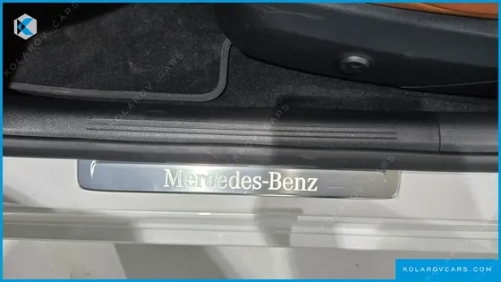 MERCEDES C-CLASS C200 AVANTGARDE