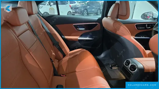 MERCEDES C-CLASS C200 AVANTGARDE