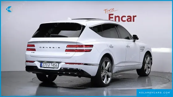 GENESIS GV80 3.0 DIESEL AWD