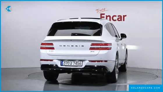 GENESIS GV80 3.0 DIESEL AWD