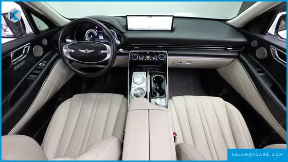 GENESIS GV80 3.0 DIESEL AWD
