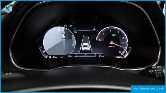 GENESIS GV80 3.0 DIESEL AWD