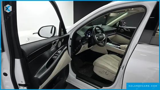 GENESIS GV80 3.0 DIESEL AWD