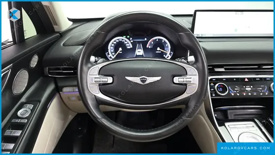 GENESIS GV80 3.0 DIESEL AWD