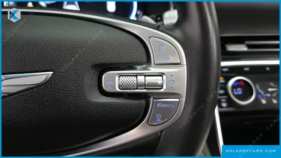 GENESIS GV80 3.0 DIESEL AWD