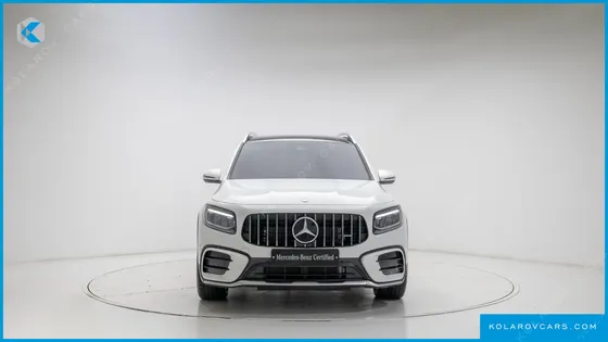 MERCEDES GLB-CLASS AMG GLB35 4MATIC