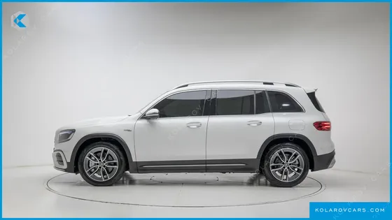 MERCEDES GLB-CLASS AMG GLB35 4MATIC