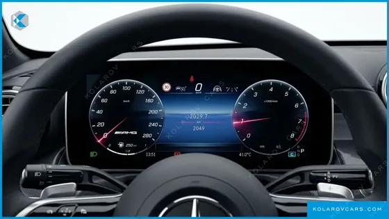 MERCEDES GLB-CLASS AMG GLB35 4MATIC