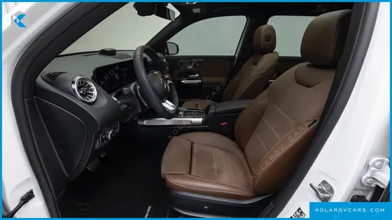 MERCEDES GLB-CLASS AMG GLB35 4MATIC