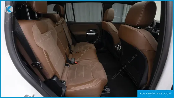 MERCEDES GLB-CLASS AMG GLB35 4MATIC