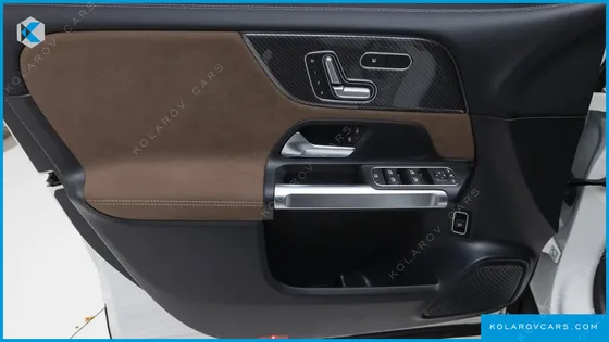 MERCEDES GLB-CLASS AMG GLB35 4MATIC