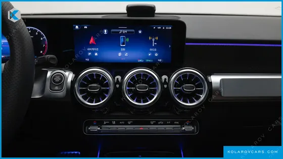 MERCEDES GLB-CLASS AMG GLB35 4MATIC